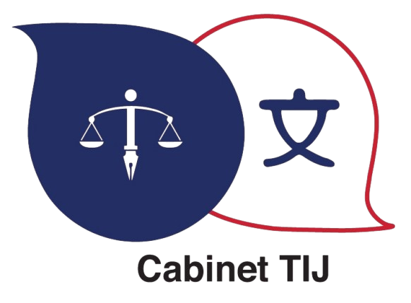 Logo Cabinet TIJ